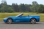 Chevrolet Corvette Convertible 2005 года
